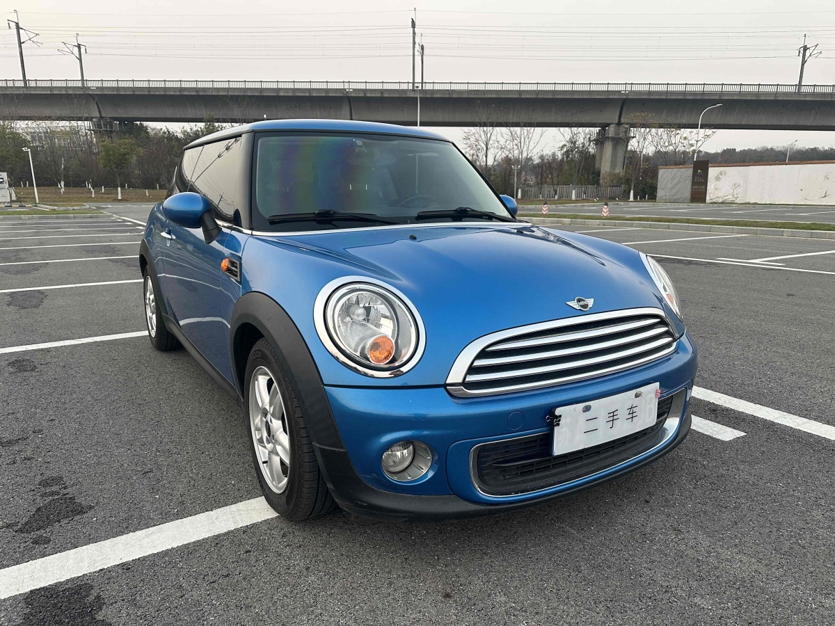 MINI COUNTRYMAN  2011款 1.6L ONE圖片