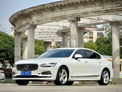 2019年7月 沃爾沃 S90 改款 T5 智逸豪華版圖片