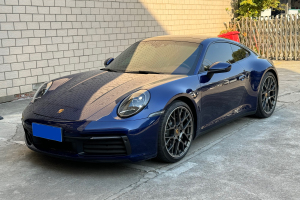 911 保時捷 Carrera 3.0T