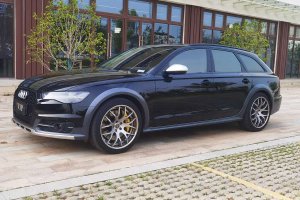 奧迪A6 奧迪 3.0T allroad quattro