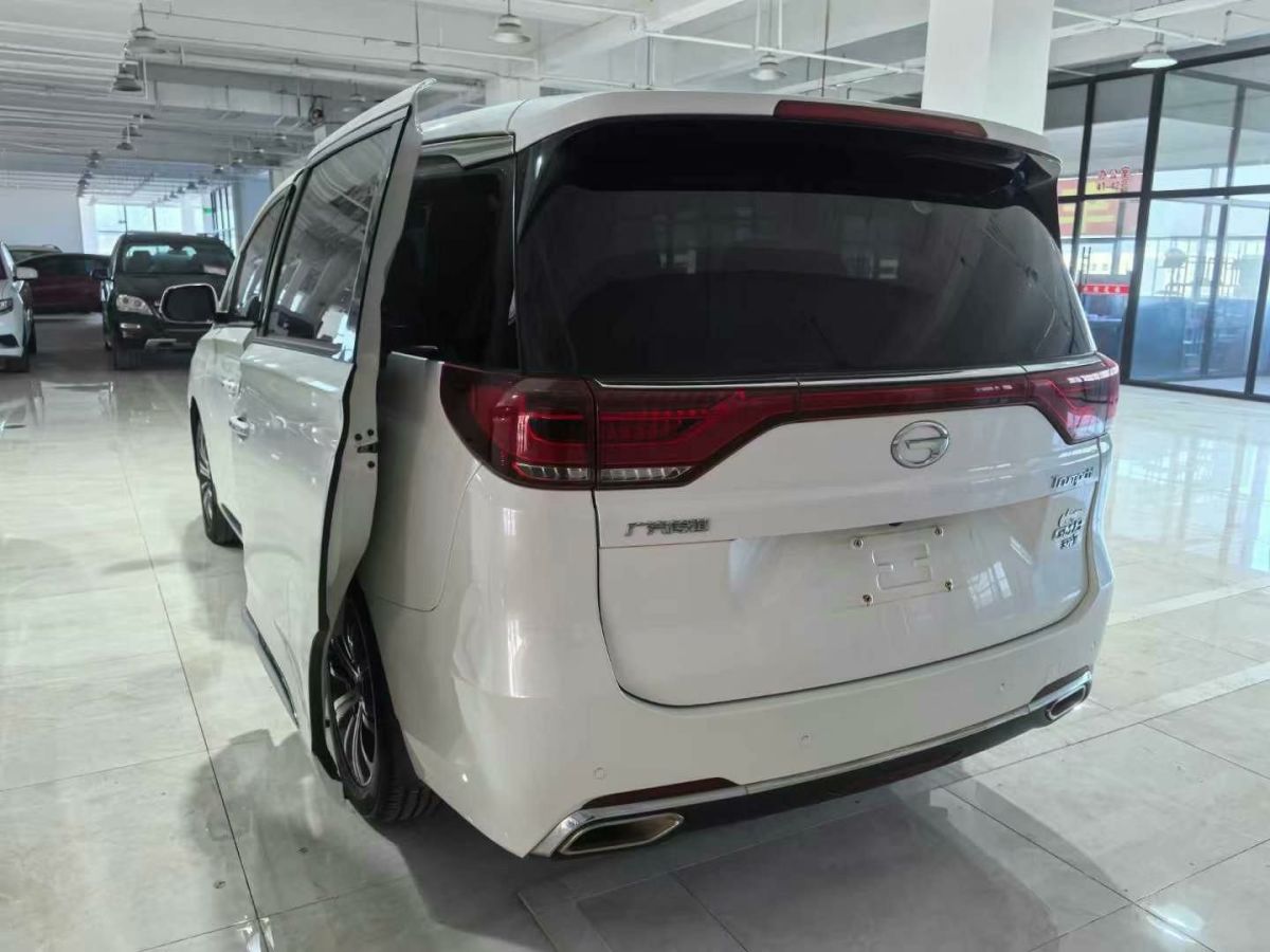 北汽昌河 北汽EV2  2019款 EV2 高配圖片