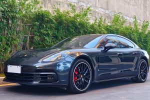 Panamera 保时捷 Panamera 十周年纪念版 2.9T