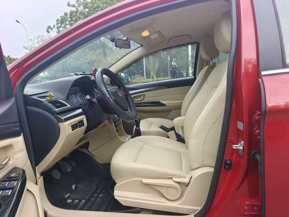 長城 C30  2015款 1.5L 手動舒適型圖片