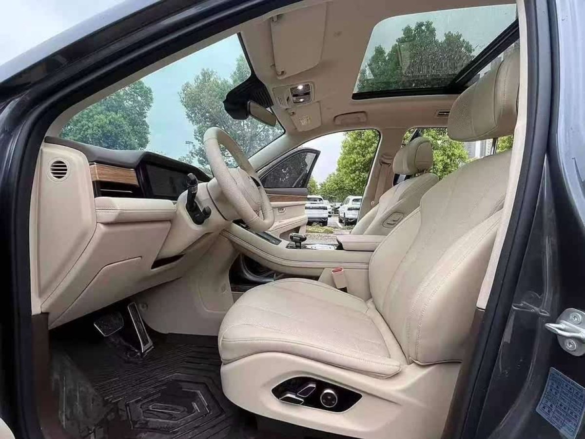 賽力斯 問界M7  2024款 1.5T 智駕四驅(qū)Pro版 5座圖片