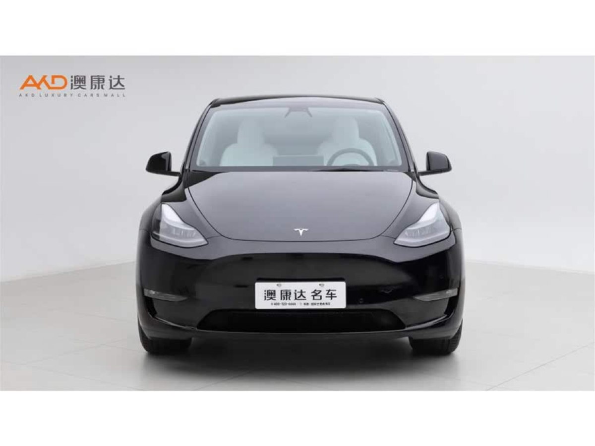特斯拉 Model Y  2022款 改款 長續(xù)航全輪驅(qū)動版圖片