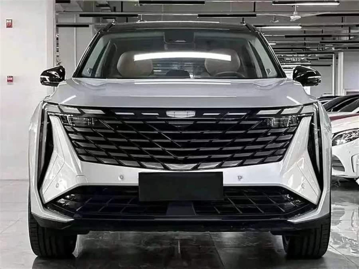 吉利 博越L  2023款 1.5TD DCT尊貴型圖片