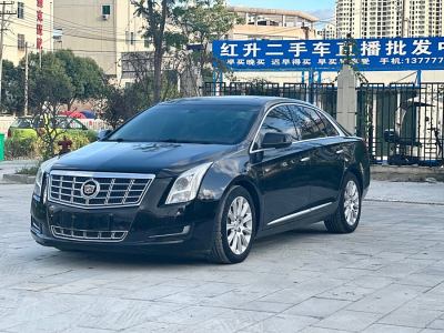 2017年1月 凱迪拉克 XTS 28T 舒適型圖片