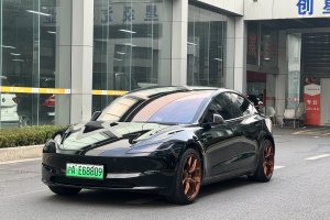 Model 3 特斯拉 焕新版 后轮驱动