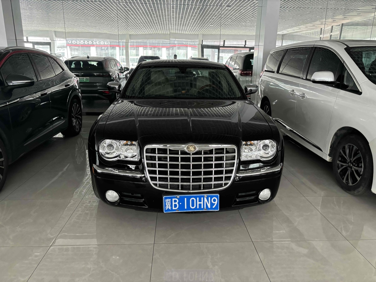 克萊斯勒 300C  2004款 2.7 V6圖片