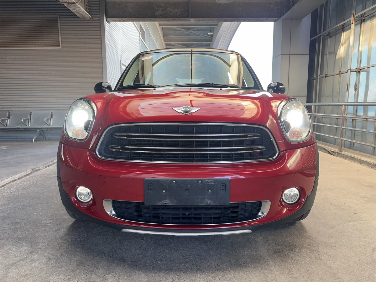 MINI COUNTRYMAN  2014款 1.6T COOPER ALL4 Excitement圖片