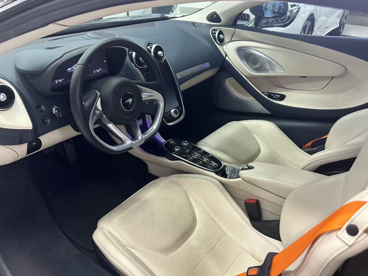 2021年10月迈凯伦 GT  2019款 4.0T 标准型