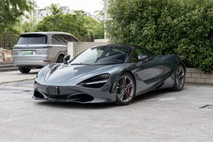 720S 邁凱倫 4.0T Coupe