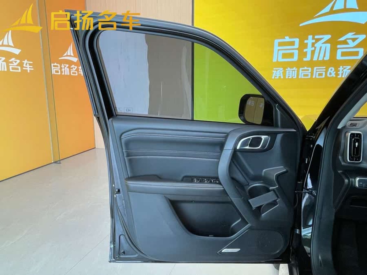 哈弗 哈弗大狗  2024款 1.5T DCT邊牧版圖片