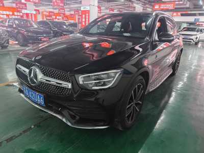 2020年3月 奔馳 奔馳GLC GLC 300 L 4MATIC 動(dòng)感型圖片