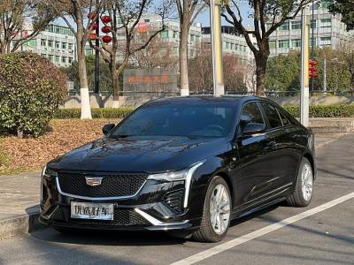2021年7月 凱迪拉克 CT4 28T 豪華型圖片