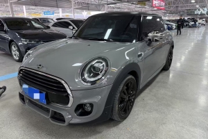 MINI MINI 1.5T COOPER 賽車手