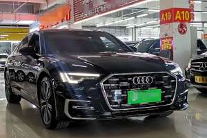 奥迪A6L 奥迪 45 TFSI 臻选动感型