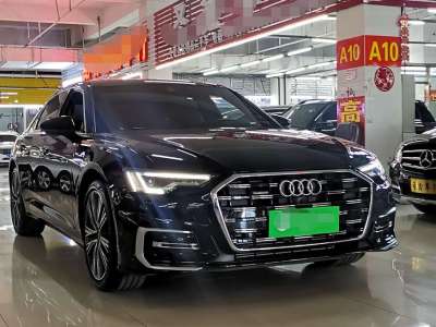 2023年8月 奧迪 奧迪A6L 45 TFSI 臻選動感型圖片