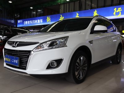 南寧2014年7月納智捷優6suv2014款18t時尚型手自一體