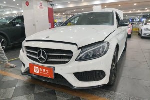 奔馳C級(jí) 奔馳 改款 C 200 L 運(yùn)動(dòng)版