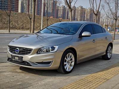 2015年12月 沃爾沃 S60 L 2.0T T4 智遠(yuǎn)版圖片