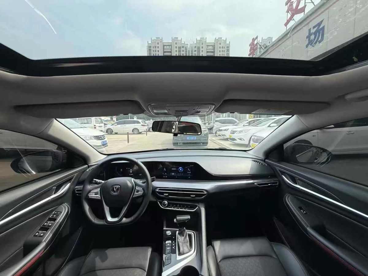 長安 逸動  2020款 PLUS 1.6L GDI 手動精英型圖片