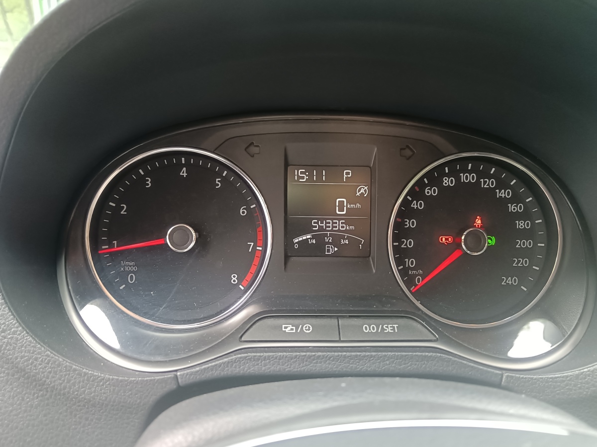 大眾 Polo  2018款 1.5L 自動安享型圖片