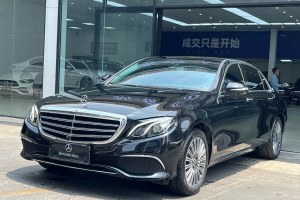 奔馳E級 奔馳 改款 E 300 L 時(shí)尚型