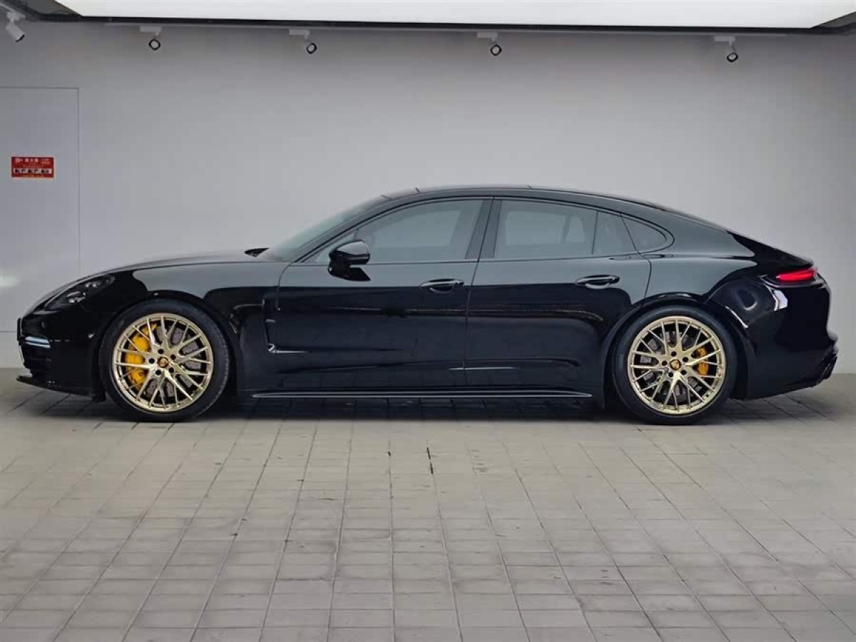保時捷 Panamera  2022款 Panamera 2.9T圖片