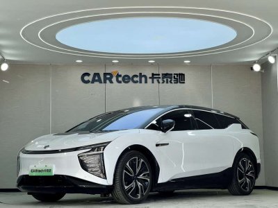 2024年3月 高合 高合HiPhi X 智遠(yuǎn)版6座 長(zhǎng)續(xù)航版圖片