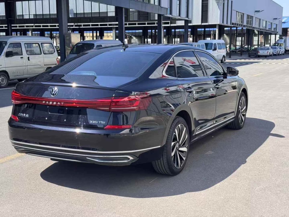 大眾 帕薩特  2021款 330TSI 豪華版圖片