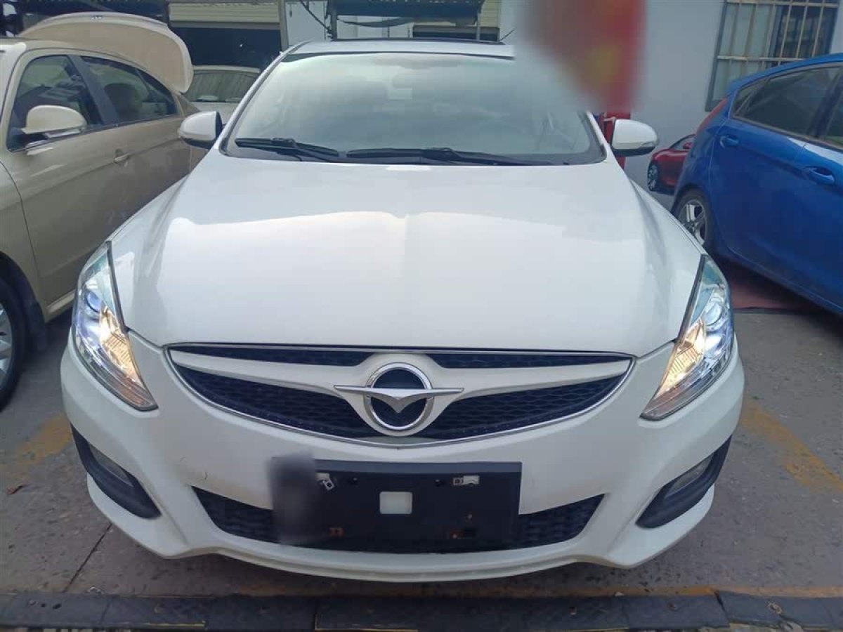 海馬 M6  2015款 1.5T CVT運動智能型圖片