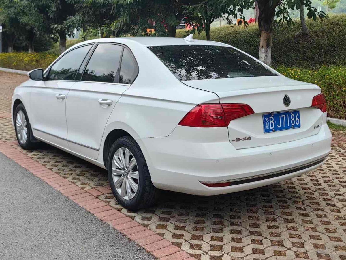 大眾 寶來(lái)  2017款 1.6L 自動(dòng)舒適型圖片