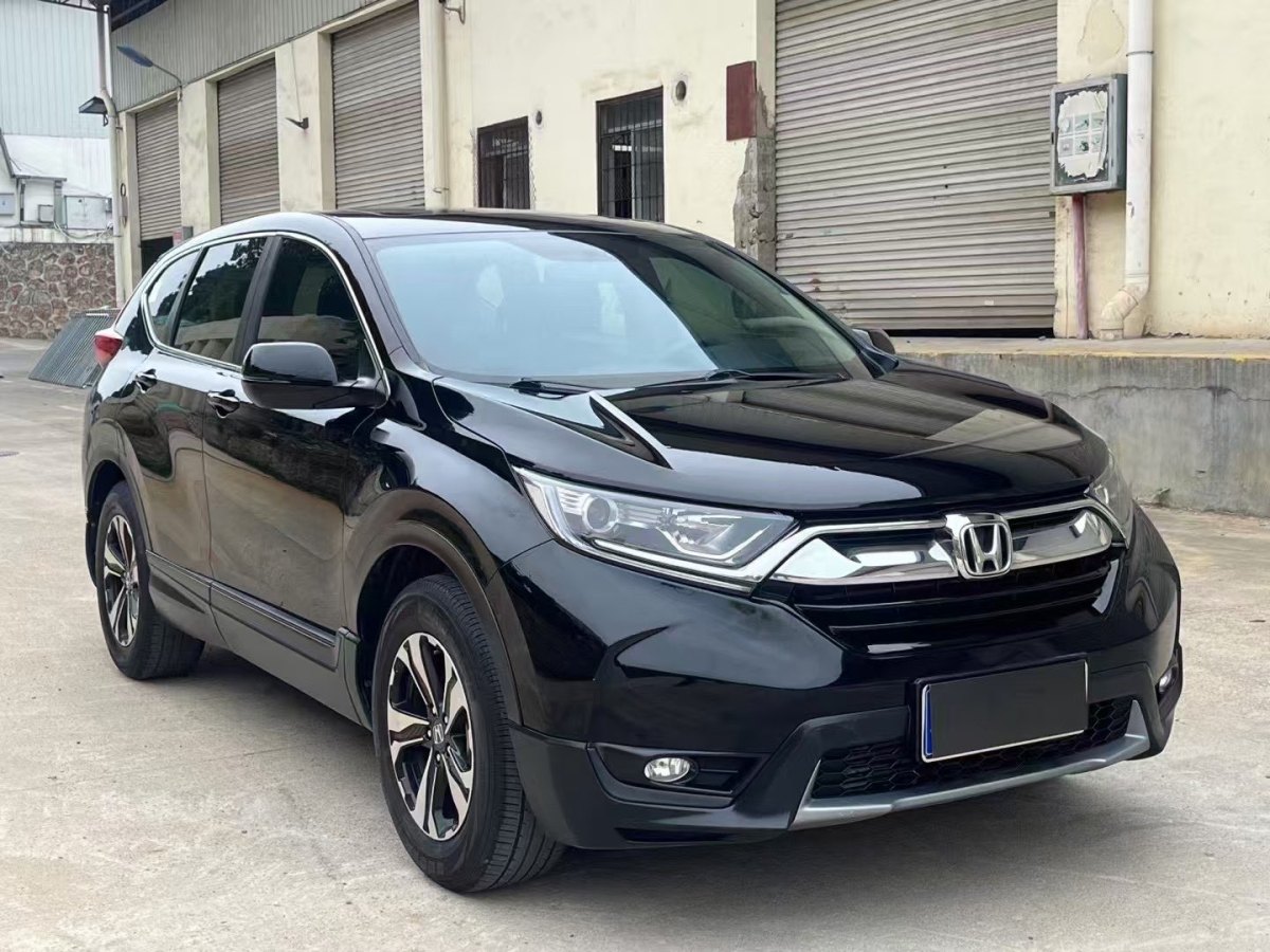 本田 CR-V  2019款 240TURBO CVT兩驅(qū)舒適版 國VI圖片