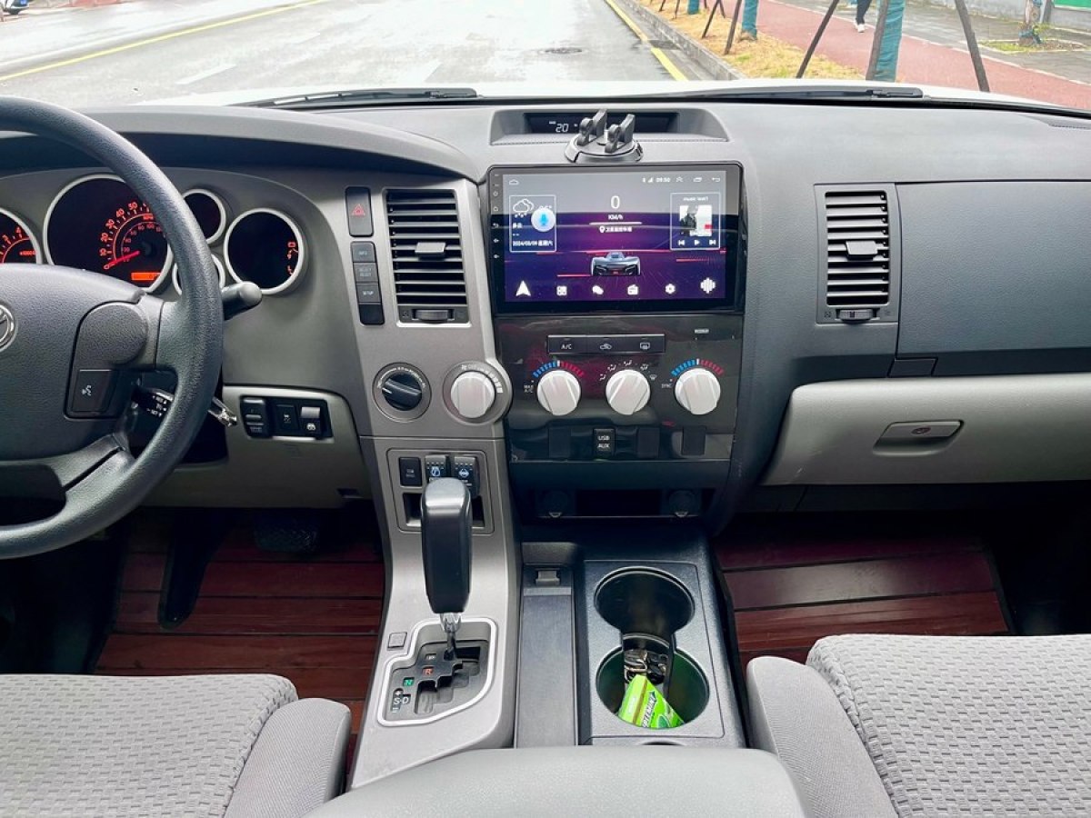 丰田 坦途  2011款 5.7 标准型图片