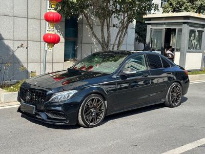 2017年1月 奔馳 奔馳C級AMG AMG C 63圖片