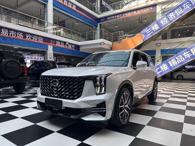 2022年6月 廣汽傳祺 GS8 領(lǐng)航系列 2.0TGDI 兩驅(qū)尊貴版（七座）圖片