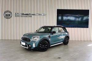 COUNTRYMAN MINI 1.5T COOPER ALL4 鉴赏家