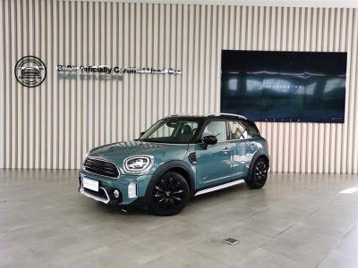 2023年11月 MINI COUNTRYMAN 1.5T COOPER ALL4 鑒賞家圖片