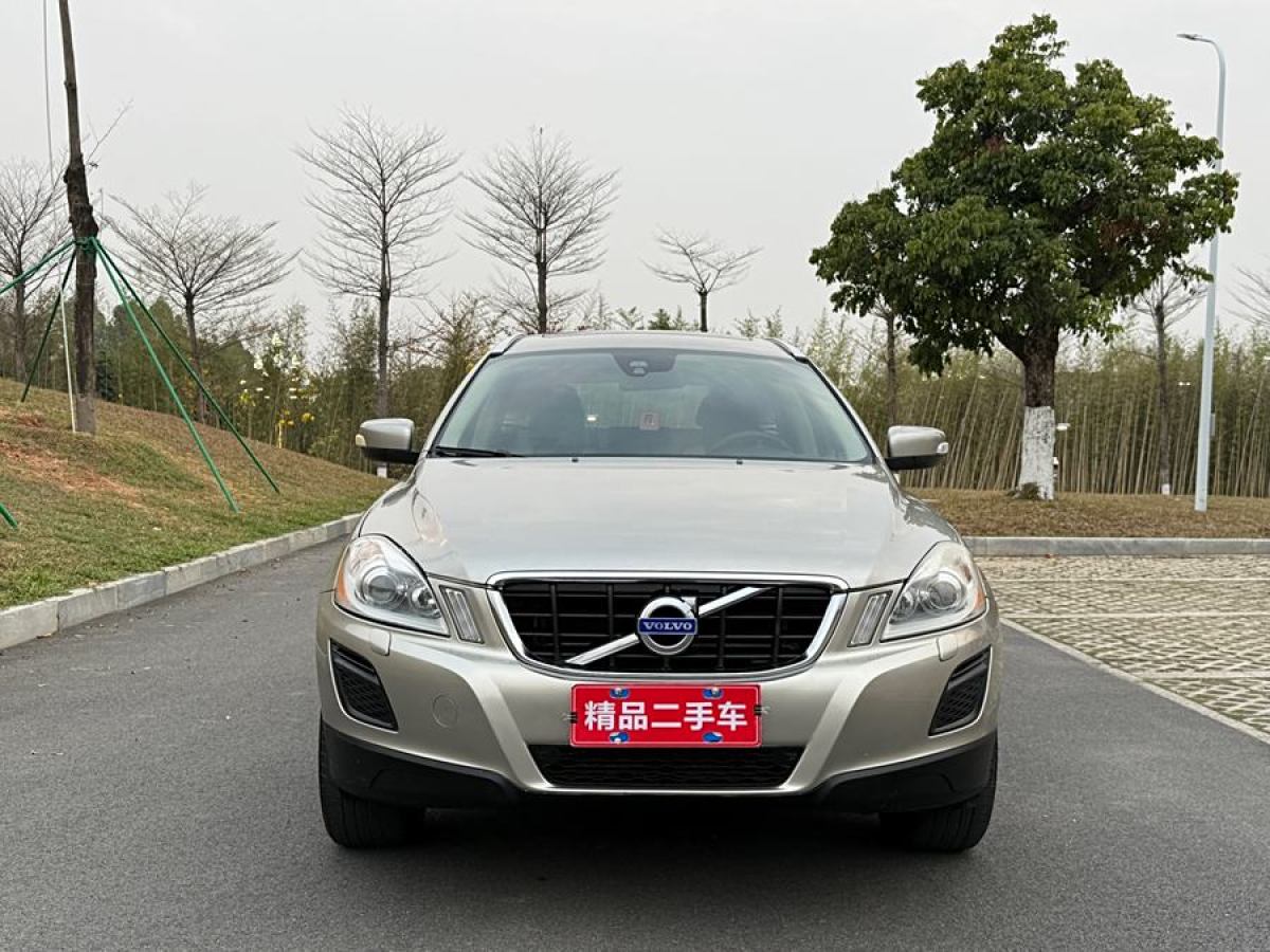 沃爾沃 XC60  2013款 T5 舒適版圖片