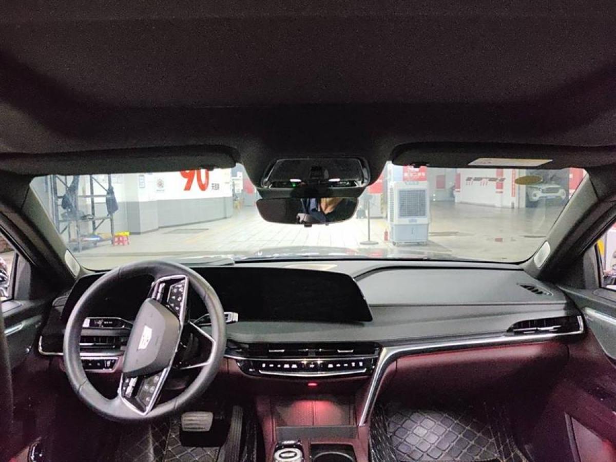 凱迪拉克 CT6  2023款 28T 鉑金型圖片