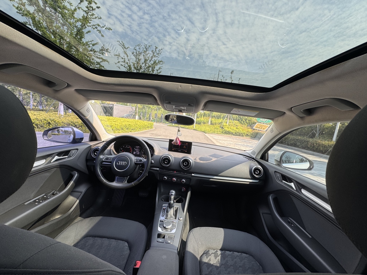 奧迪 奧迪A3  2014款 Limousine 35 TFSI 自動時尚型圖片