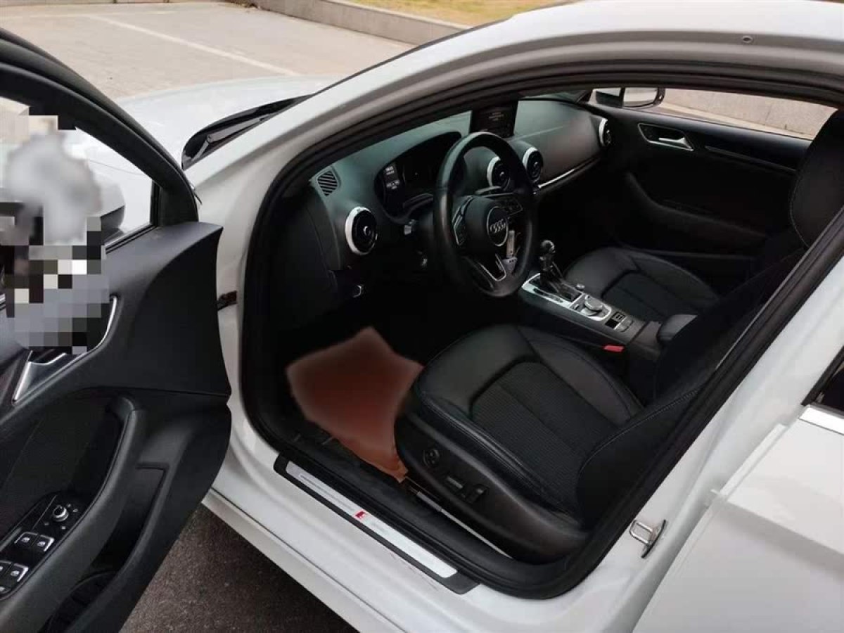 奧迪 奧迪A3  2019款 Limousine 35 TFSI 時(shí)尚型 國VI圖片