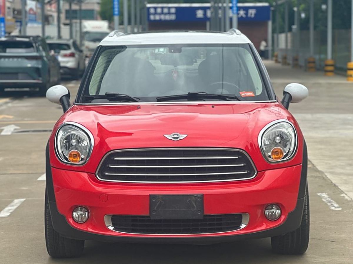 MINI COUNTRYMAN  2011款 1.6L COOPER Excitement圖片