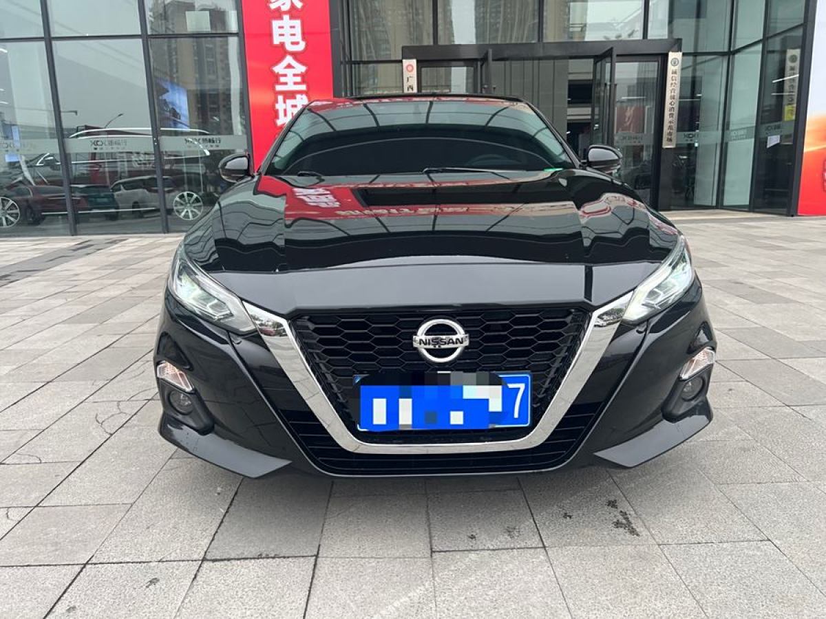 2019年5月日產(chǎn) 天籟  2019款 2.0L XL 舒適版