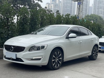 2020年3月 沃爾沃 S60(進(jìn)口) 2.0T T5 個性運動版(改款)圖片