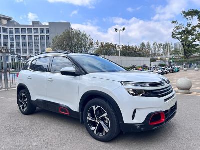 2018年7月 雪铁龙 天逸 C5 AIRCROSS 350THP 乐享型图片