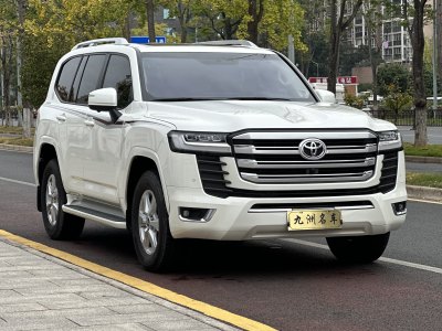 2024年9月 豐田 蘭德酷路澤(進口) 4.7L 手動GX-R 中東版圖片