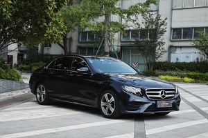 奔馳E級(jí) 奔馳 E 200 L 運(yùn)動(dòng)型