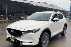 CX-5 马自达 改款 2.0L 自动两驱智慧型